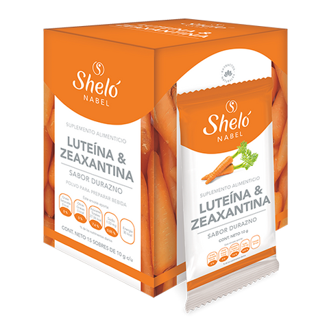 Luteína Zeaxantina