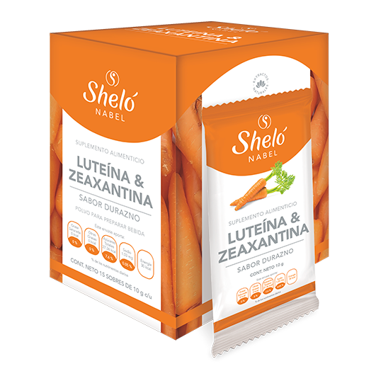 Luteína Zeaxantina