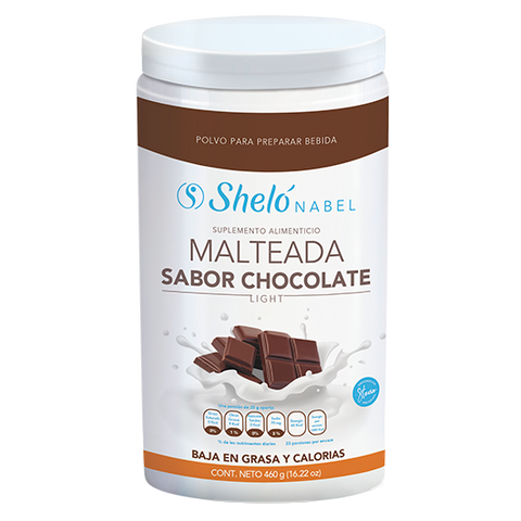 Malteada Chocolate