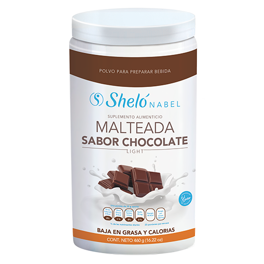 Malteada Chocolate