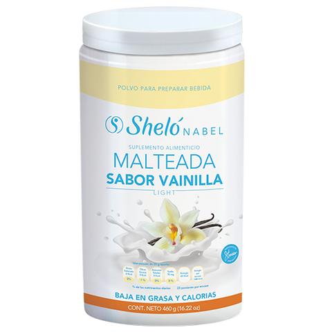 Malteada Vainilla
