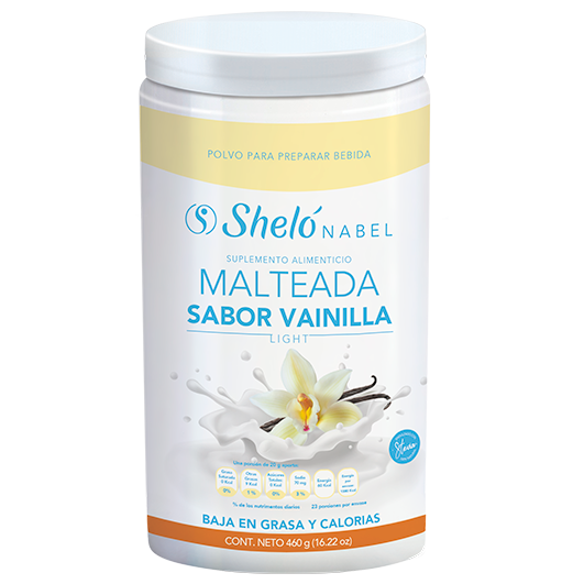 Malteada Vainilla