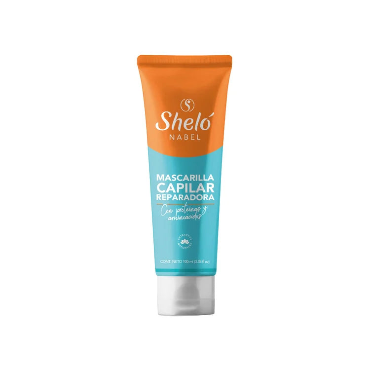 Mascarilla Capilar Reparadora