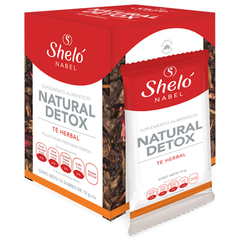 Natural Teatox