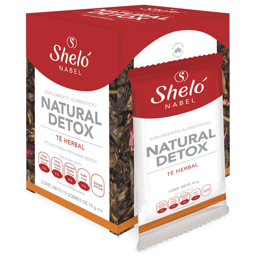 Natural Teatox