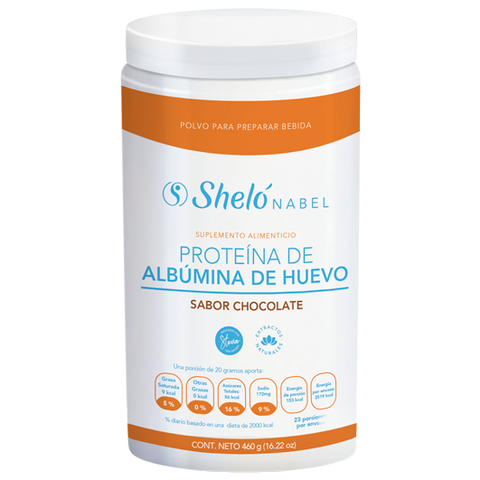 Proteína de Albúmina de Huevo
