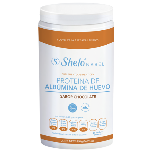 Proteína de Albúmina de Huevo