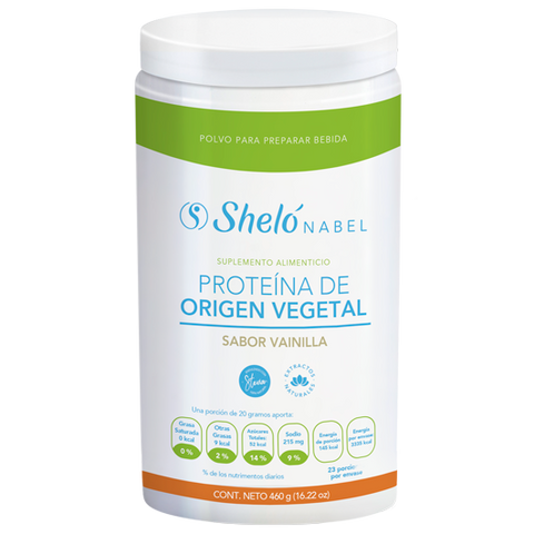 Proteína de Origen Vegetal