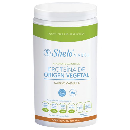 Proteína de Origen Vegetal