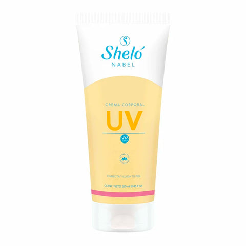 Crema Corporal UV