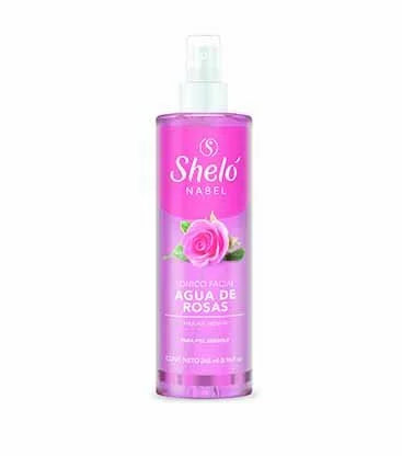 Tónico Facial Agua de Rosas