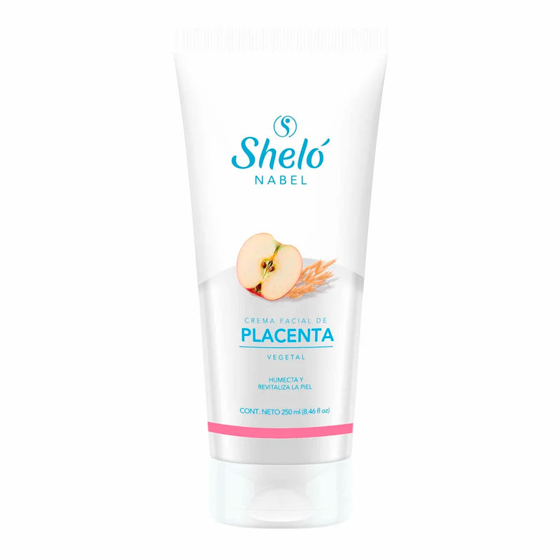 Crema Facial Placenta