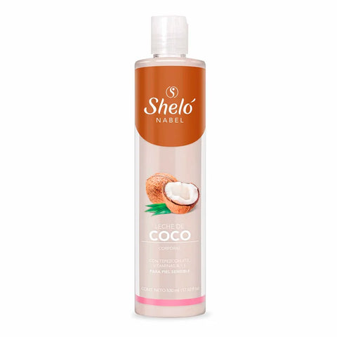 Leche de Coco Corporal