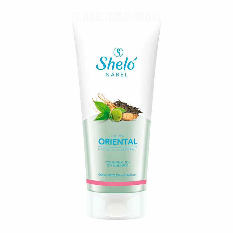 Crema Oriental