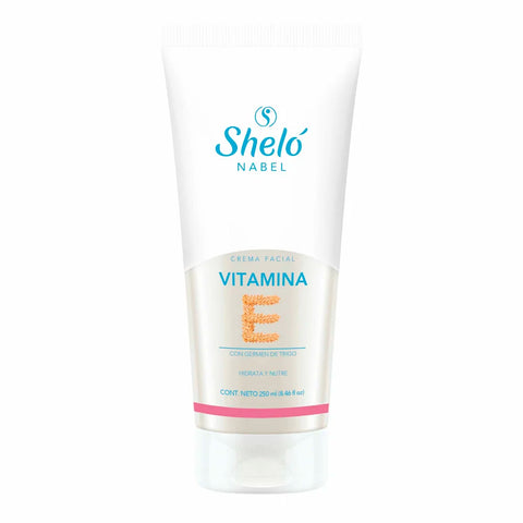 Crema Facial Vitamina E