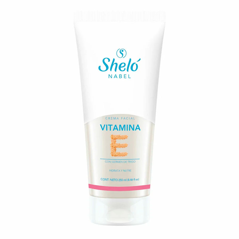Crema Facial Vitamina E