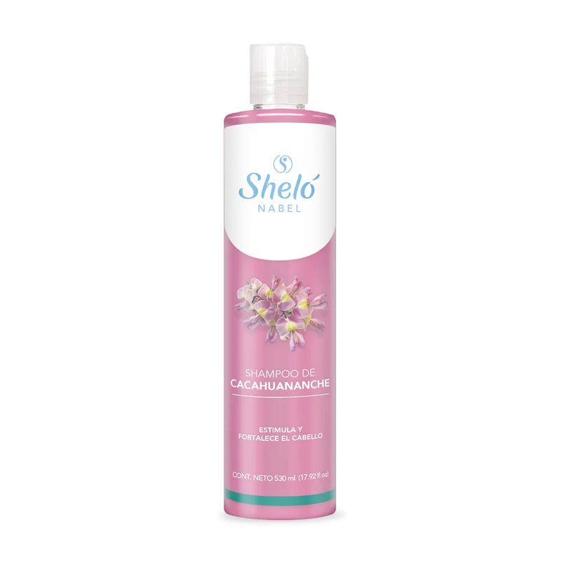 Shampoo de Cacahuananche 950 ml