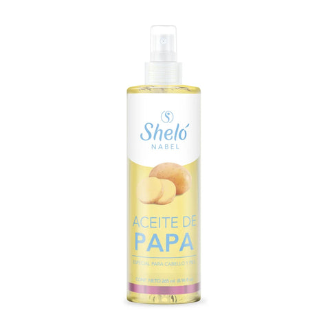 Aceite de Papa