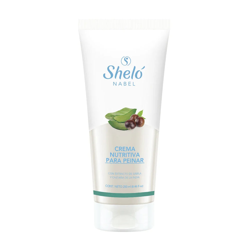 Crema Nutritiva para Peinar