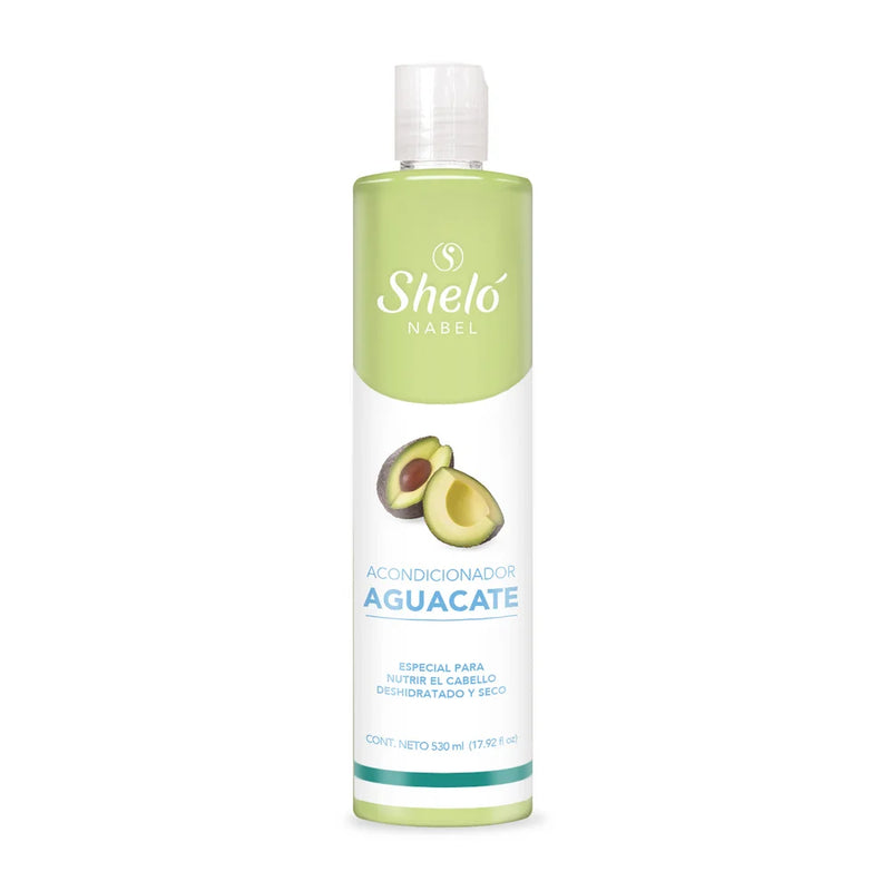 Acondicionador Aguacate