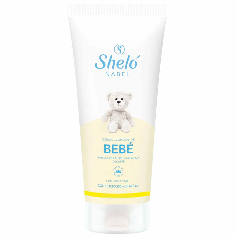 Crema Corporal de Bebé
