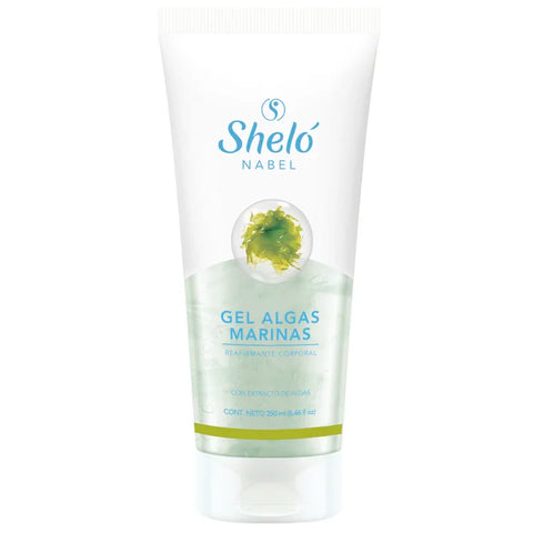 Gel Algas Marinas