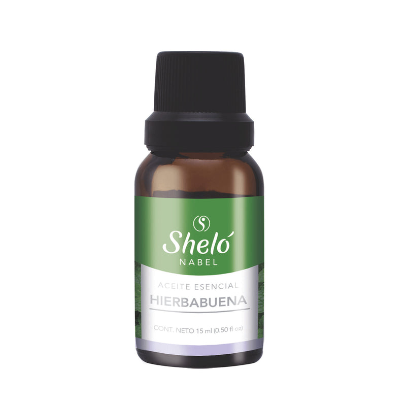 Aceite Esencial Hierbabuena