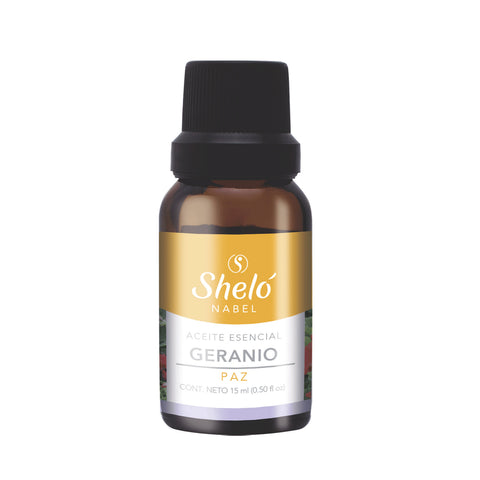 Aceite Esencial Geranio