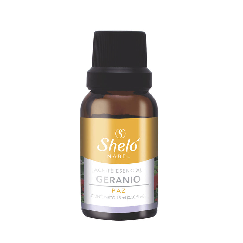 Aceite Esencial Geranio