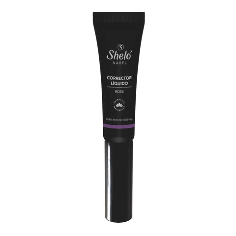 Corrector Líquido Rose