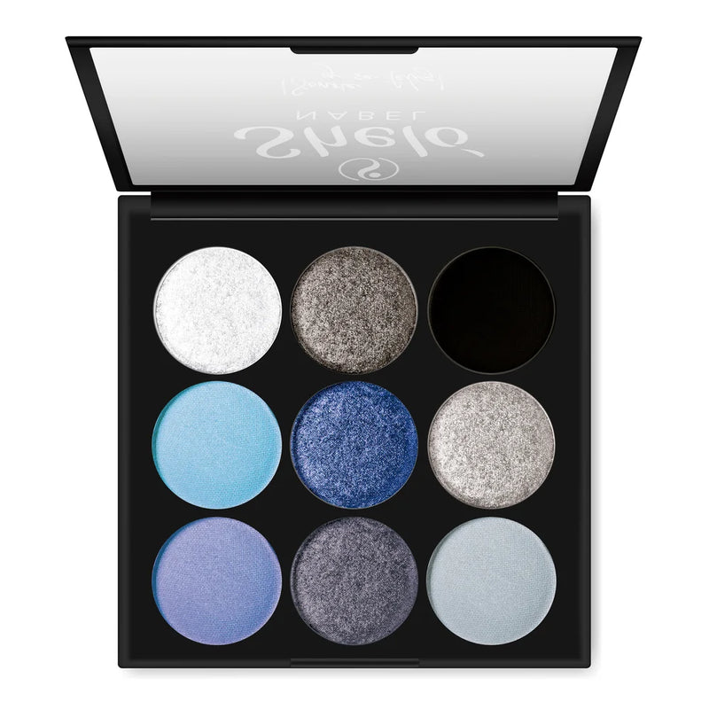 Sombras Compactas Mar Azul