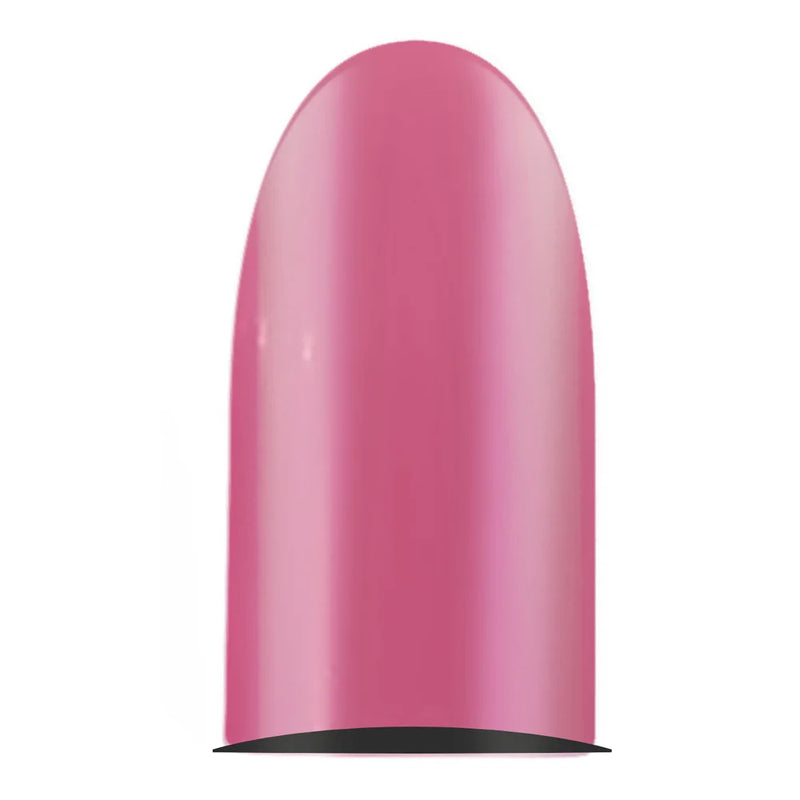 Labial Satinado Rosa Sonriente