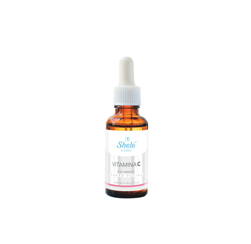 Vitamina C Suero Facial