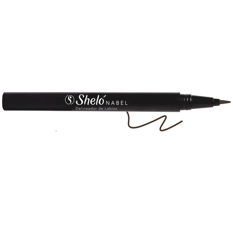 Delineador de Labios Árabe Chocolate
