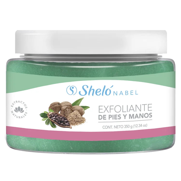 Exfoliante de Pies y Manos