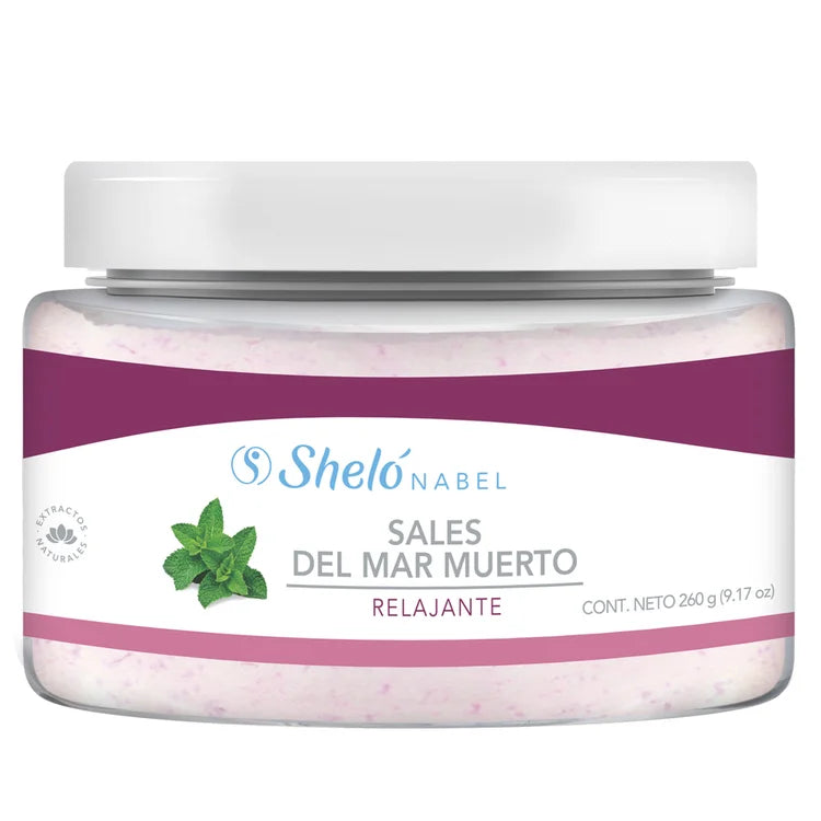 Sales del Mar Muerto