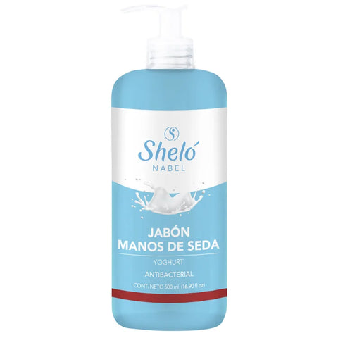 Jabón Manos de Seda Yoghurt