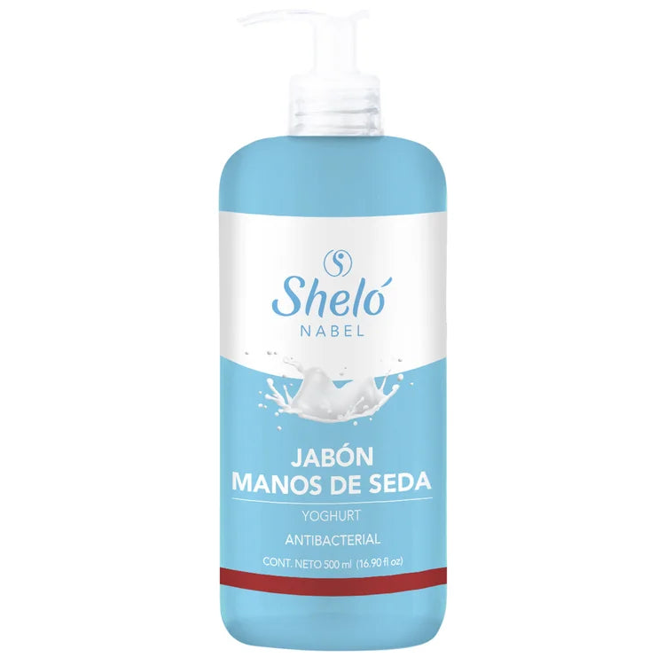 Jabón Manos de Seda Yoghurt