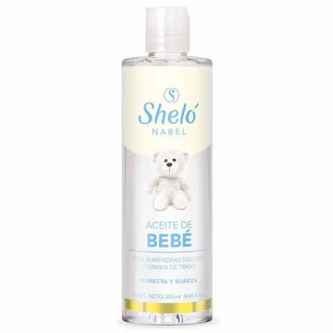 Aceite de Bebé