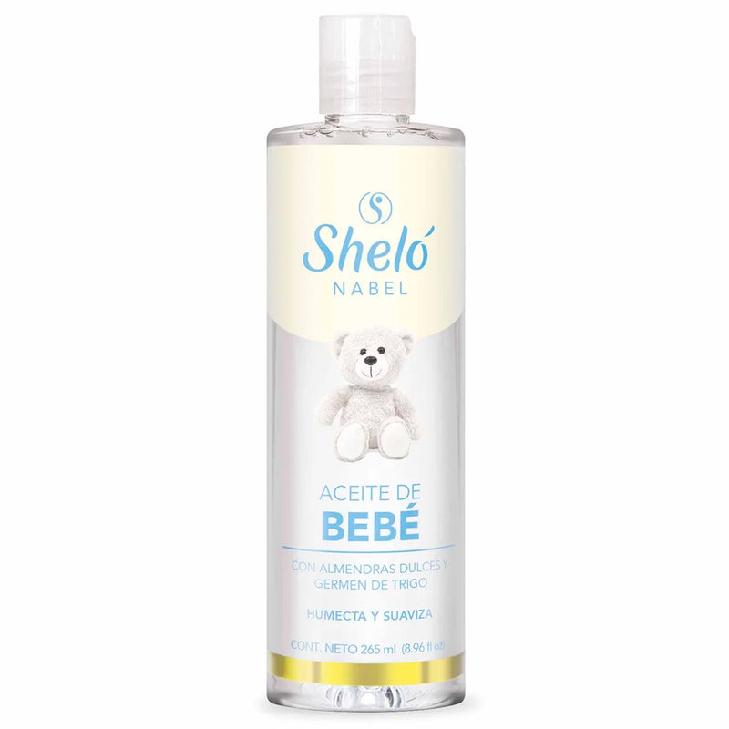 Aceite de Bebé