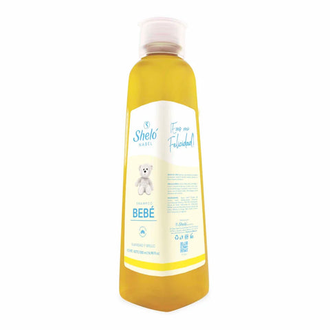 Shampoo Bebé