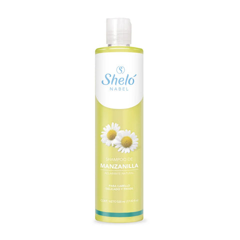 Shampoo de Manzanilla