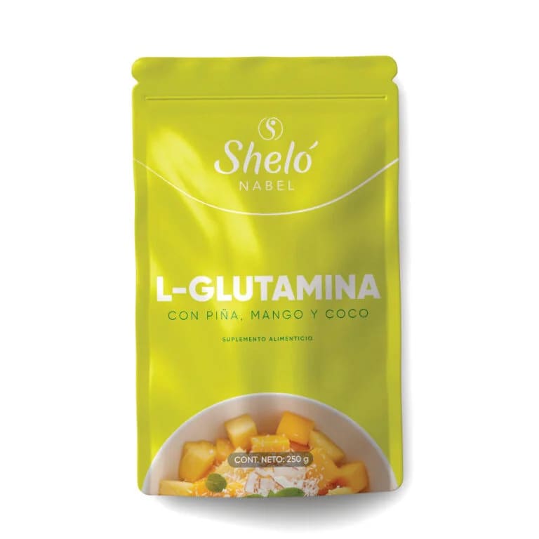 L-Glutamina