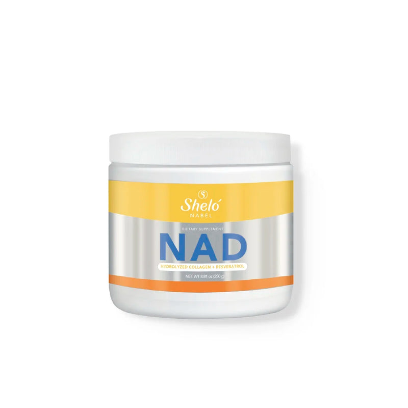NAD Colágeno Hidrolizado + Resveratrol