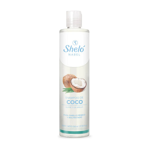 Shampoo de Coco