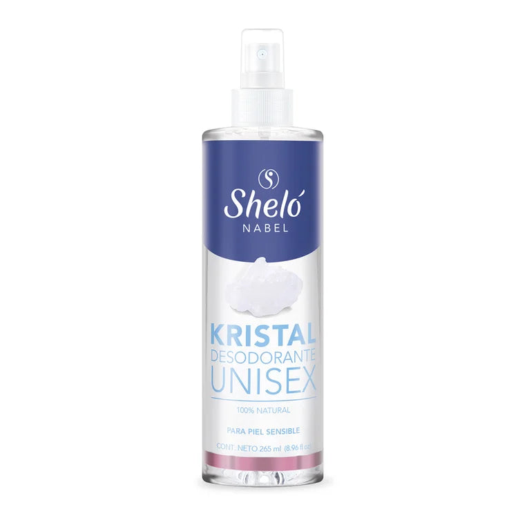 Kristal Desodorante Unisex