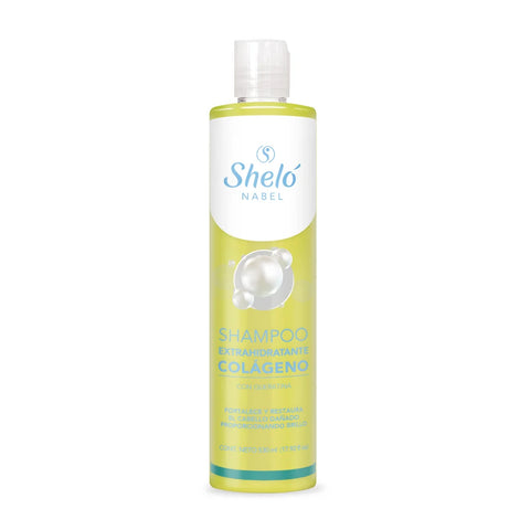 Shampoo Extrahidratante Colágeno