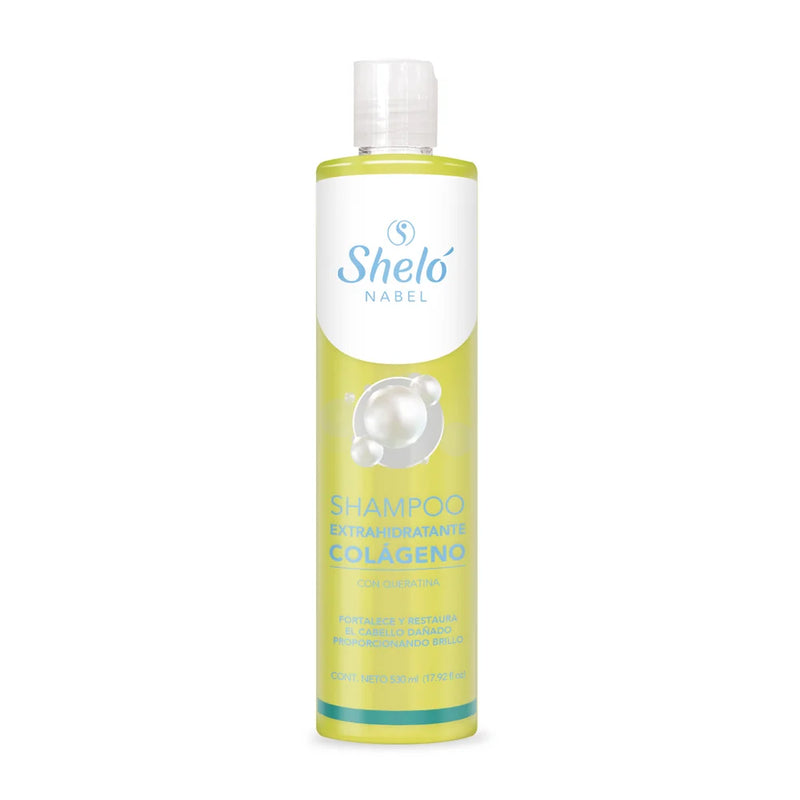 Shampoo Extrahidratante Colágeno