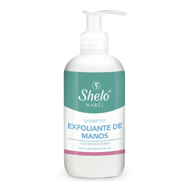 Shampoo Exfoliante de Manos