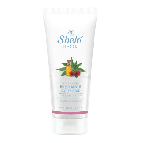 Exfoliante Corporal